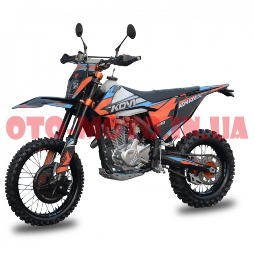 Мотоцикл Kovi 250 Advance 